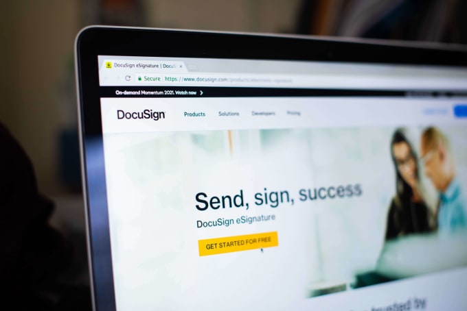 Gig Preview - Integrate docusign, rvm and direct mail with podio