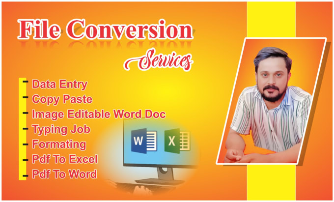 Bestseller - remake your pdf document to word or excel with in 24hr