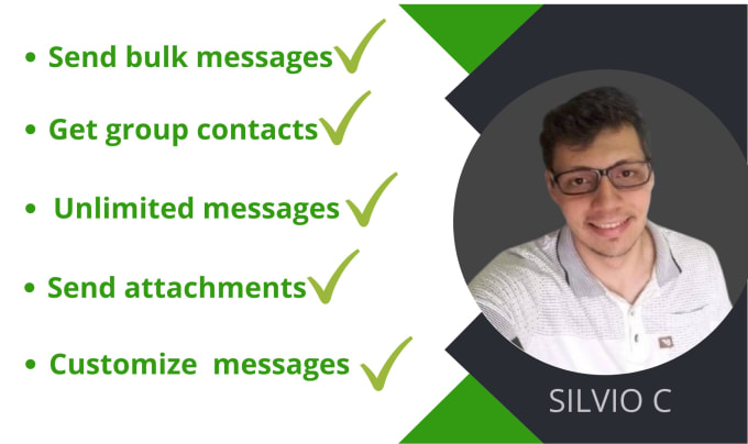 Gig Preview - Install whatsapp bot with bulk messaging and autoreplies