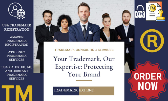 Gig Preview - Handle trademark registration USA