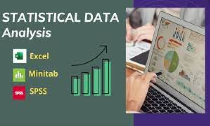 Gig Preview - Do probability and statistics using excel, minitab and spss