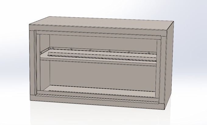 Gig Preview - Do 3d sheetmetal modelling and and drawings dxf or dwg