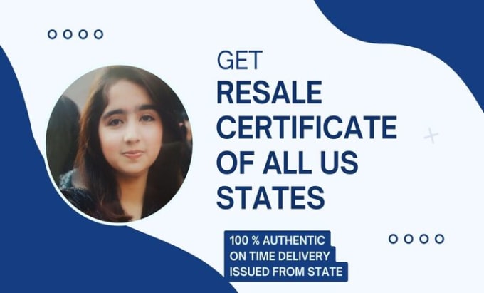 Bestseller - get resale certificate for your llc in all US states