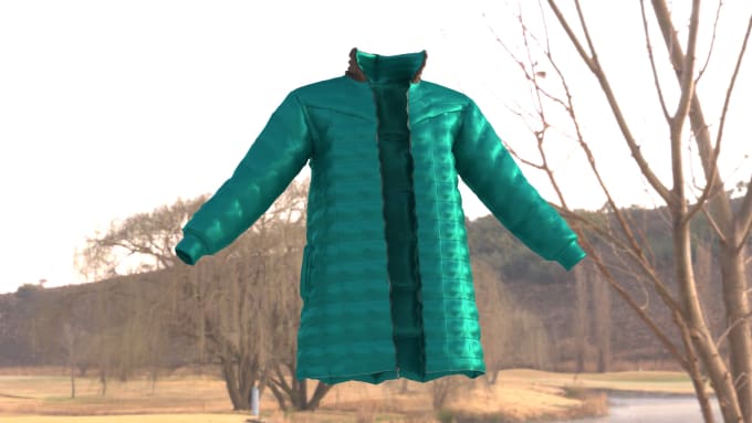 Gig Preview - Make realistic 3d clothing, mockup and animation with clo 3d