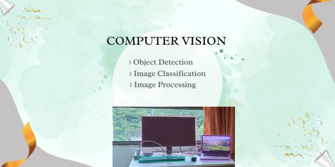 Gig Preview - Do object detection, segmentation and deep learning projects