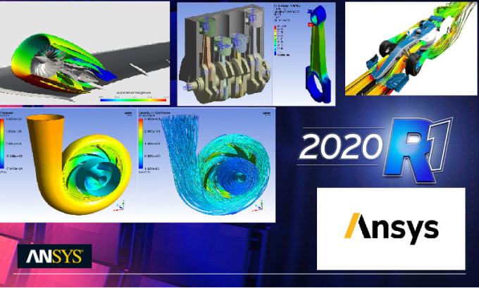 Gig Preview - Do thermal analysis, fea and stress analysis on ansys