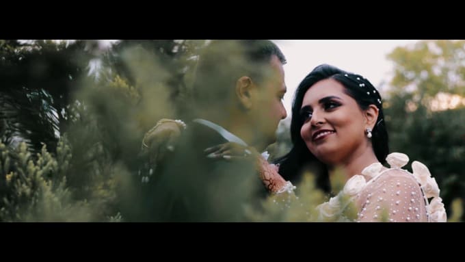 Gig Preview - Do cinematic indian wedding video editing