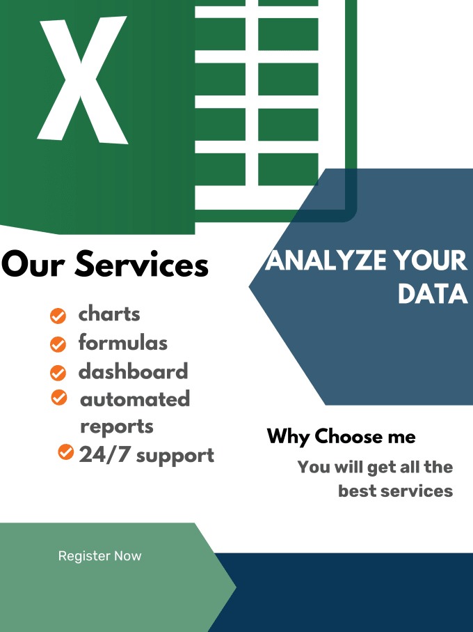 Gig Preview - Do advance microsoft excel chart formula macros