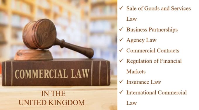 Gig Preview - Do your UK commercial law research and documents