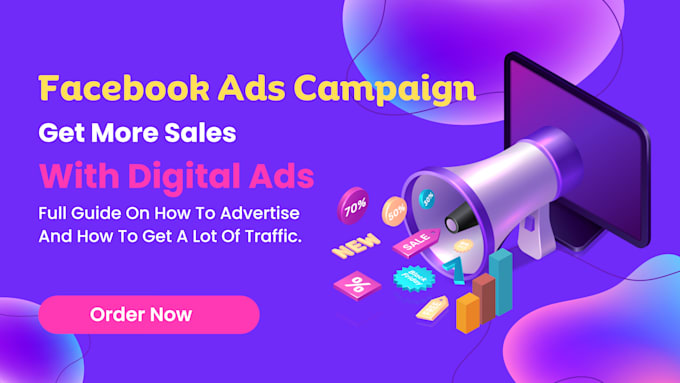 Bestseller - set up a facebook and ig ads campaign and management