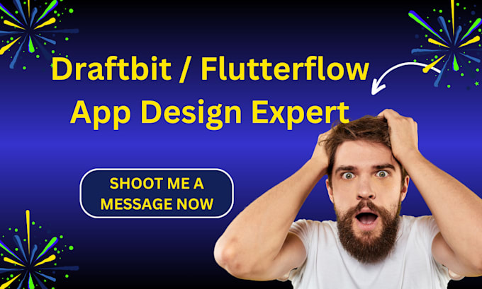 Gig Preview - Build your webapp using draftbit flutterflow for your business