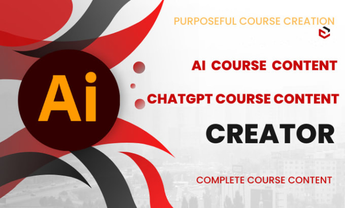 Gig Preview - Create perfect crypto, chatgpt, web3, and ai online course content