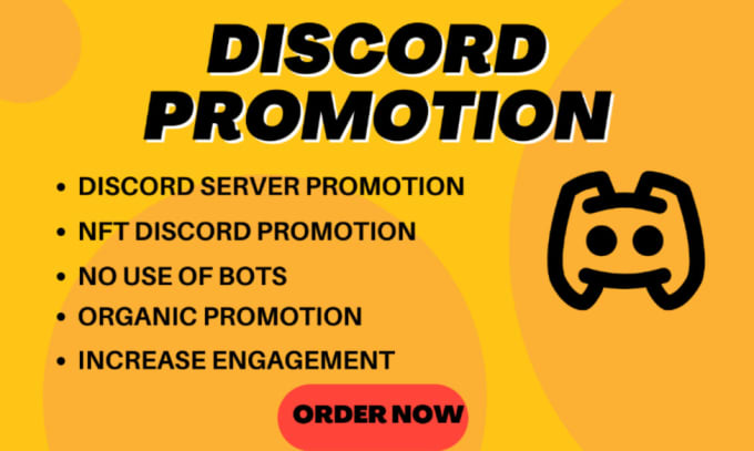 You will get Discord server promotion, Minecraft to 500k active users via  Mass DM