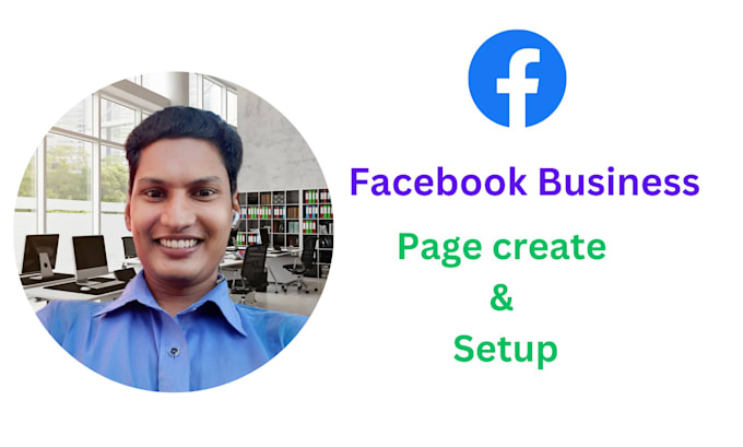 Gig Preview - Professional facebook page create and setup for your business