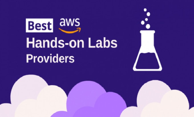 Gig Preview - Train on AWS step by step handson labs for dummies