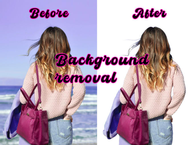 Gig Preview - Remove professionally background from your photos