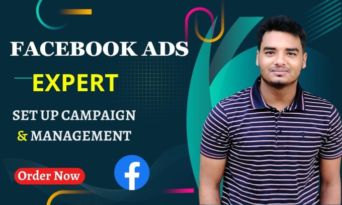 Gig Preview - Setup fresh and profitable facebook ads