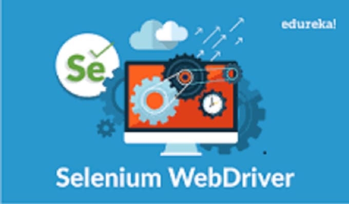 Gig Preview - Automate your browser using selenium  and webscrapping