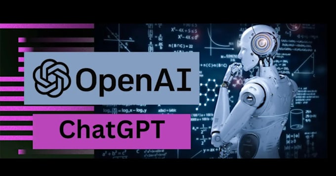 Gig Preview - Develop an ai ml chatbot or chatgpt based gpts