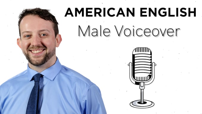 Bestseller - provide a male voice over in american english