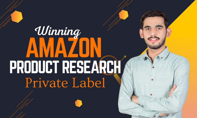 Gig Preview - Do amazon product research for pl, amazon fba product research