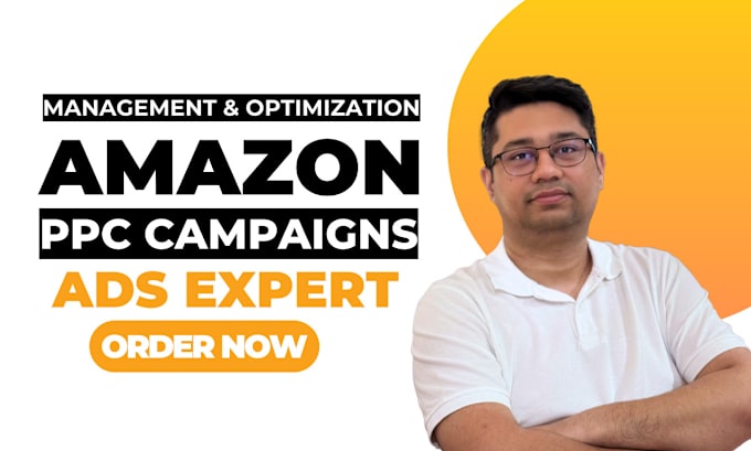 Bestseller - optimize amazon PPC advertising campaigns and amazon ads