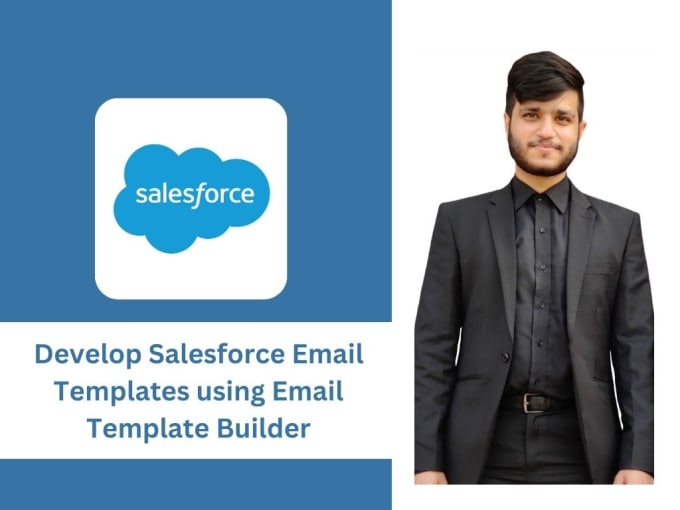 Gig Preview - Set up email templates in salesforce email template builder