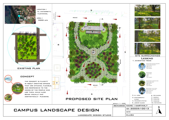 Gig Preview - Do landscape garden architecture, garden design sustainable