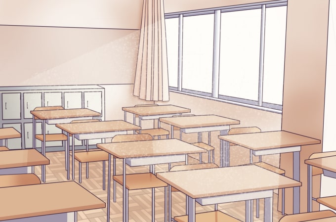 Anime School Teacher APK for Android Download