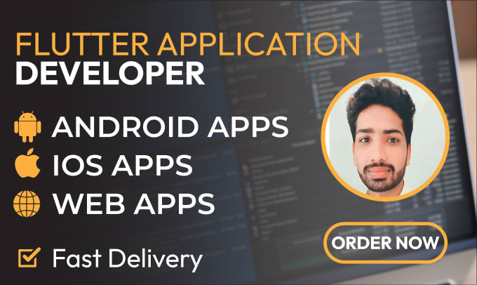 Gig Preview - Be your ios and android app developer