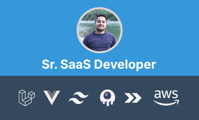 Gig Preview - Be your senior expert saas developer for your business