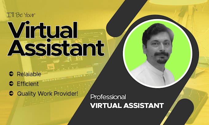 Gig Preview - Be your long term personal virtual assistant