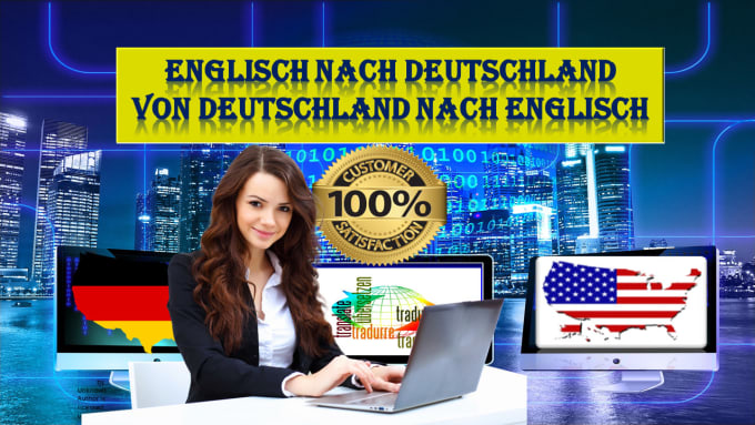 Bestseller - translate english to german and german to english native fast