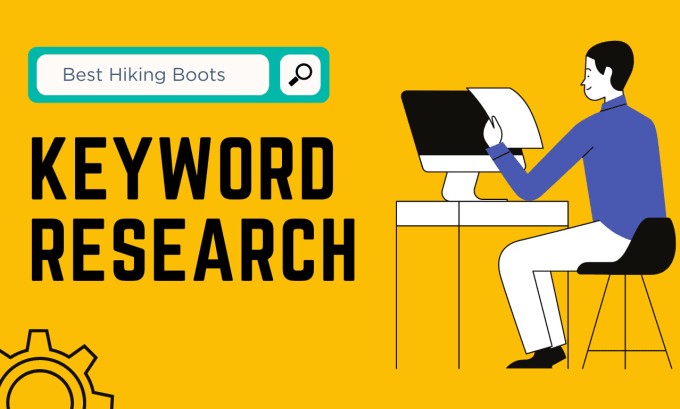 Gig Preview - Do the best keyword research for website SEO