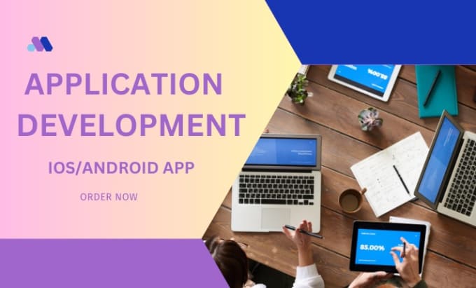 Gig Preview - Expert in android app development flutter app development