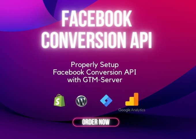 Bestseller - setup facebook conversion API