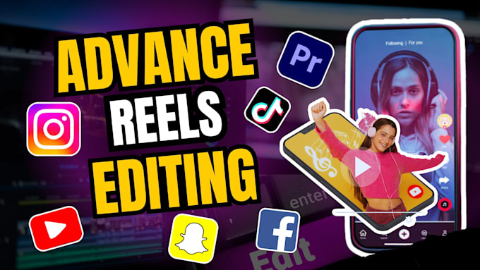 Gig Preview - Create reels for your business