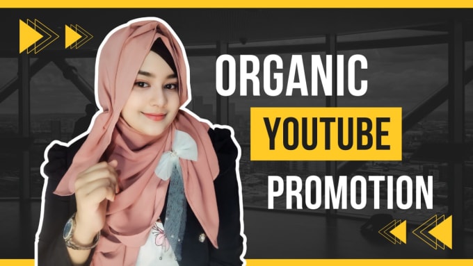 Gig Preview - Do fast organic youtube video promotion