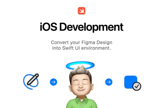 Gig Preview - Create ios, macos, tvos, watchos or visionos app