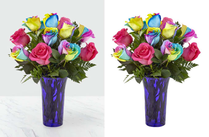 Gig Preview - Provide high quality clipping path service for perfect image isolation