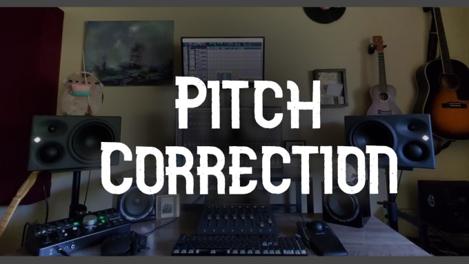 Gig Preview - Pitch correct your vocals