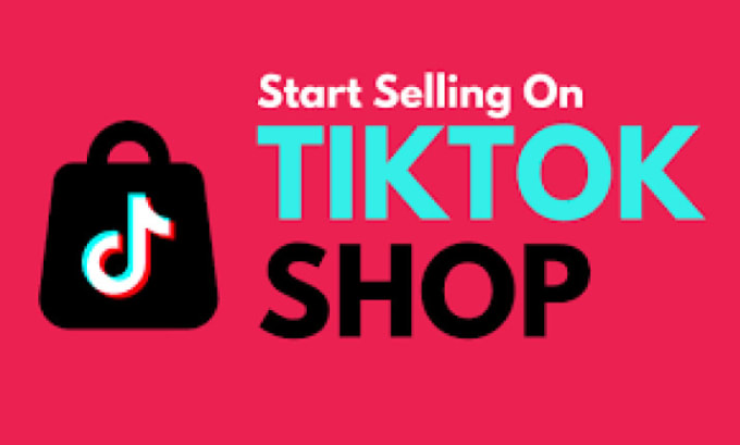 Gig Preview - Tiktok shop virtual assistant and marketplace manager