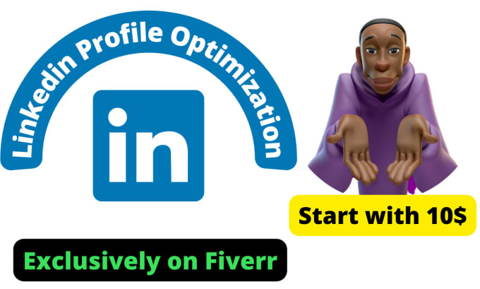 Gig Preview - Provide linkedin services and sales navigator for your business