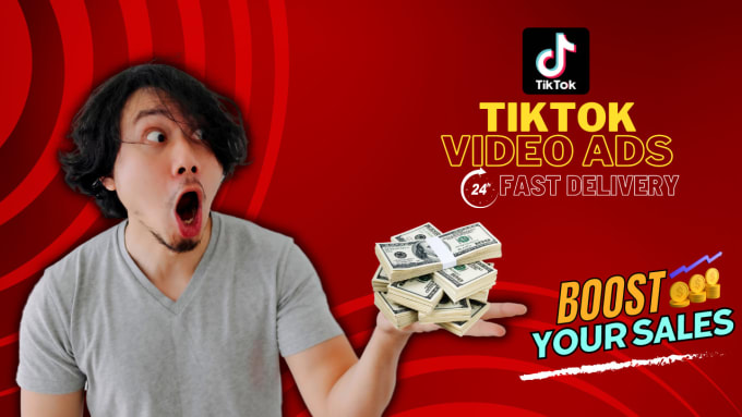 Gig Preview - Create winning tik tok video ads, ugc style tiktok ads for dropshipping