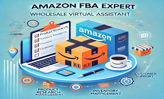 Bestseller - do amazon fba wholesale virtual assistant