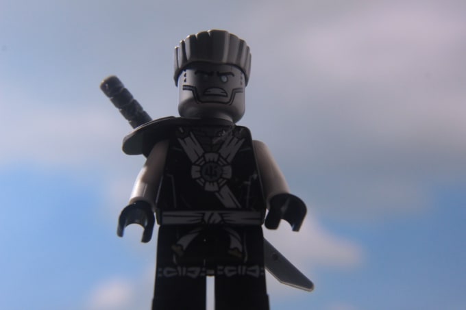 Gig Preview - Create a professional custom lego stop motion animation