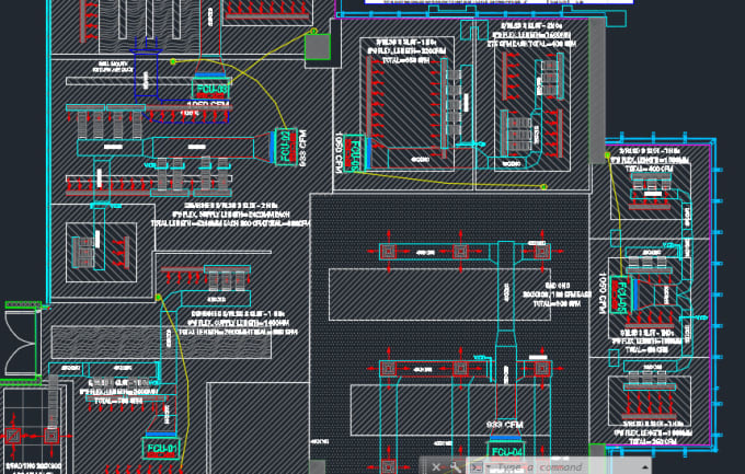 Gig Preview - Make dubai interior offices mep plans boqs