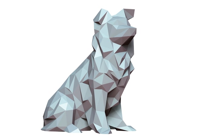 Gig Preview - Make low poly 3d models