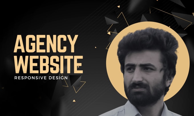 Gig Preview - Do agency website design or canva website design