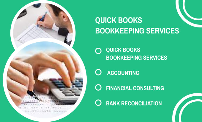 Gig Preview - Clean and manage your quickbooks bookkeeping